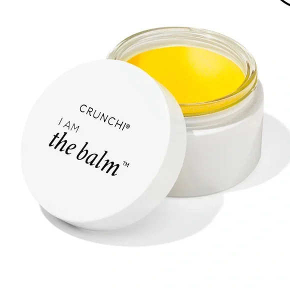 CRUNCHI I Am The Balm Clean Beauty